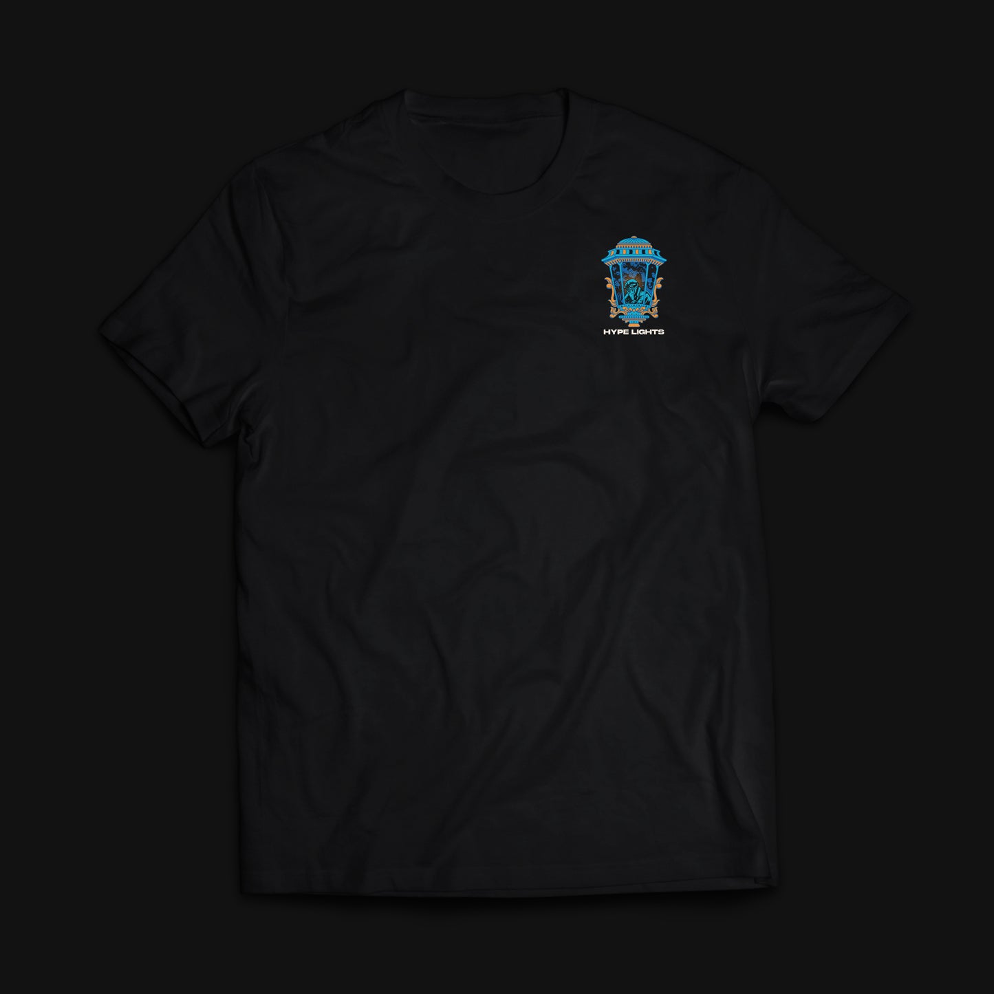 Leave It All Behind - Lantern T-shirt